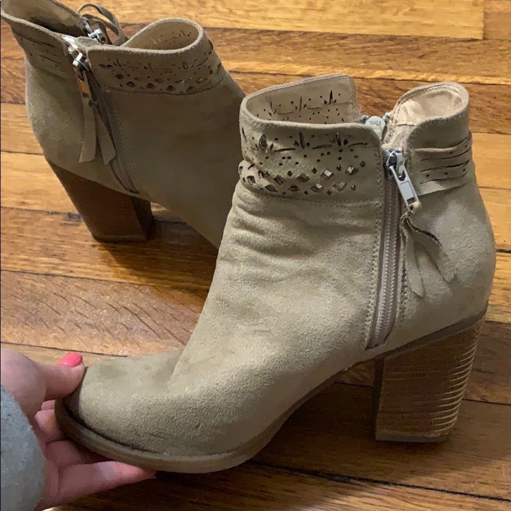 Booties - Picture 2 of 2